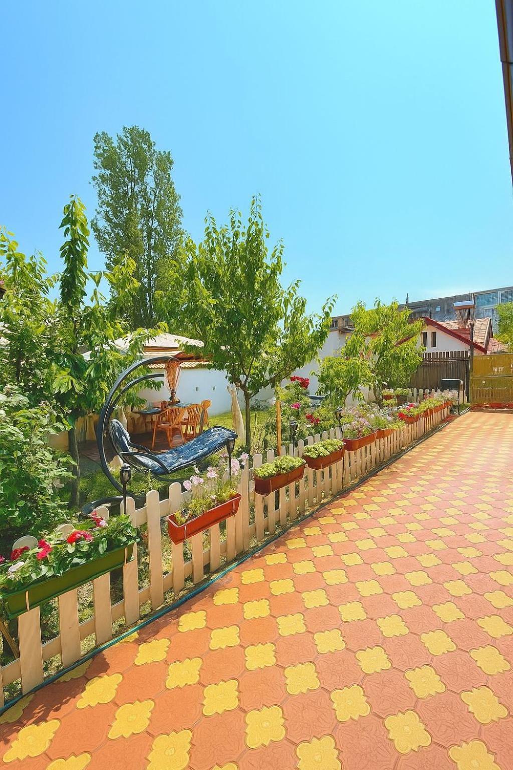 La Dede Hotel Calafat Kültér fotó